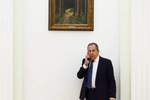 Russia’s Foreign Minister Lavrov to Visit Turkey on Monday