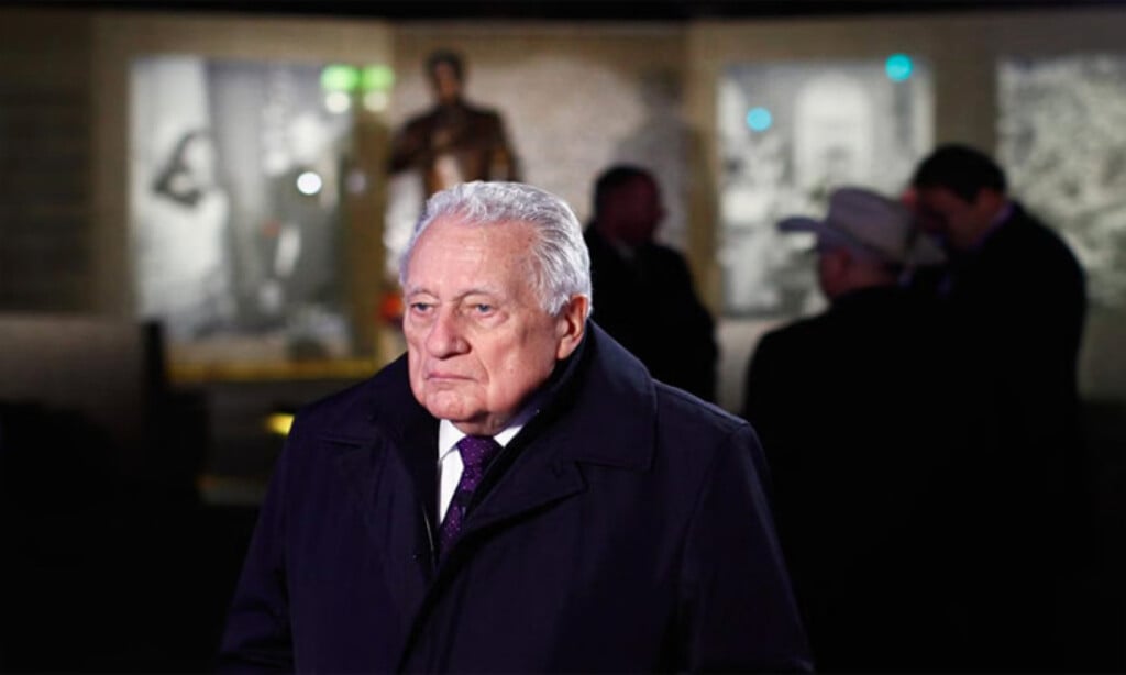 Secret Service Agent Who Shielded Kennedy During Assassination Dies at 93 1740496245 Secret Service Agent Who Shielded Kennedy During Assassination Dies at 93