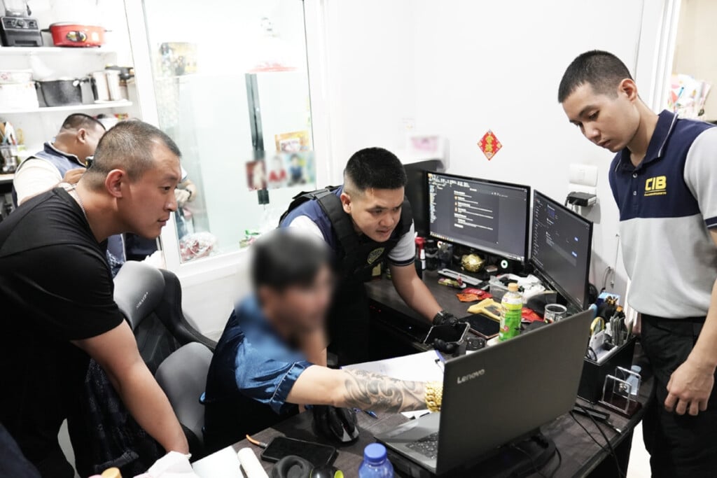 Thai Police Arrest Singaporean Suspected of Global Cyber Attacks 1740726555 Thai Police Arrest Singaporean Suspected of Global Cyber Attacks