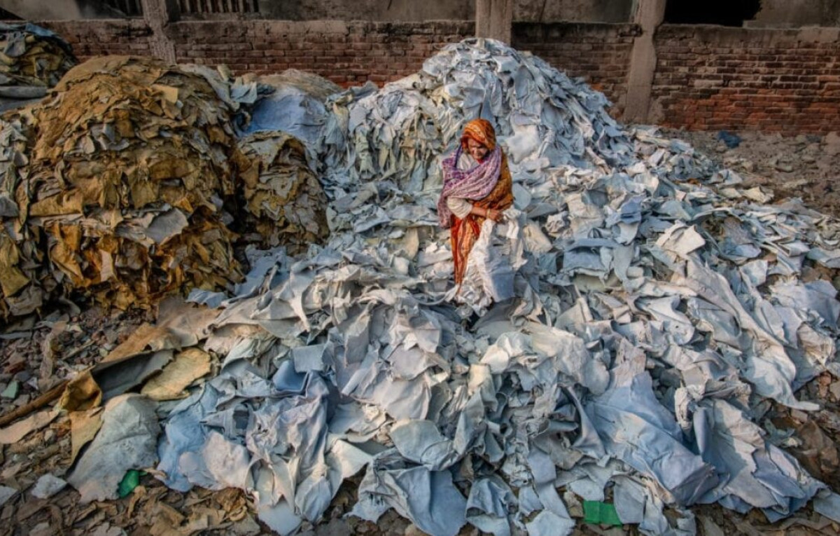 The Hidden Cost of Fast Fashion: How Synthetic Fabrics Are Harming Your Health