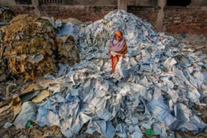 The Hidden Cost of Fast Fashion: How Synthetic Fabrics Are Harming Your Health