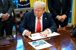 Trump Ends Chevron Permit, Delivering Major Blow to Venezuela