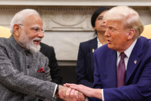 Donald Trump Reaffirms Reciprocal Tariffs for India: ‘Getting Ready to Do It’