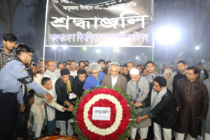 UGC Pays Tribute to Language Heroes