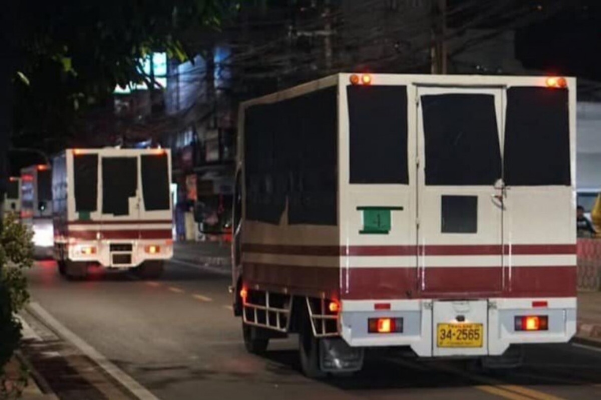 UN ‘Deeply Regrets’ Deportation of 40 Uyghurs by Thailand