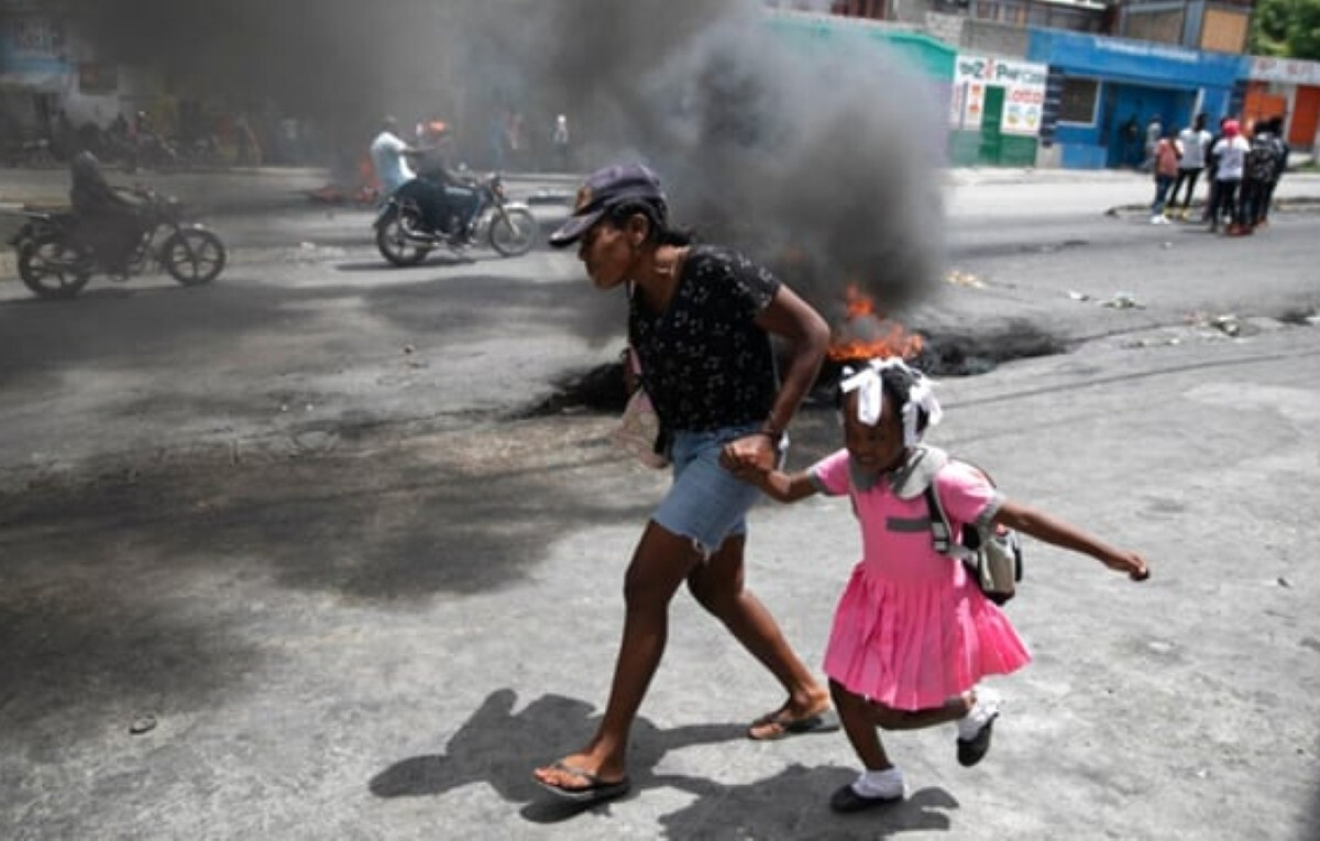 UN and Aid Groups Warn of Escalating Brutality in Haiti