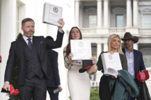 US Government Releases Declassified Jeffrey Epstein Files