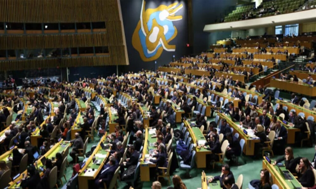 US Hails Landmark Russia Backed UN Security Council Resolution on Ukraine 1740496907 US Hails 'Landmark' Russia-Backed UN Security Council Resolution on Ukraine