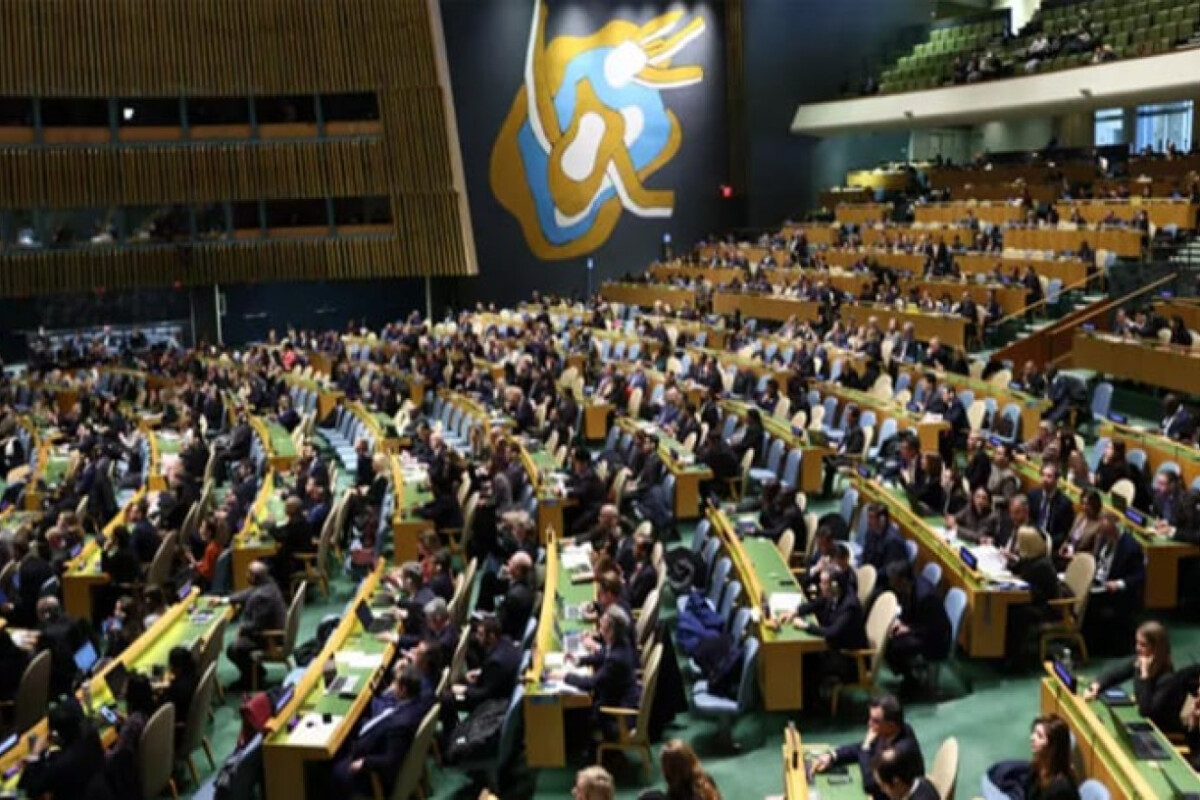 US Hails ‘Landmark’ Russia-Backed UN Security Council Resolution on Ukraine