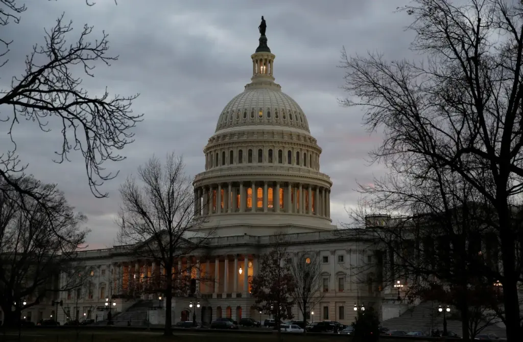 US Senate Passes Budget Plan Without Trumps Support 1740152250 US Senate Passes Budget Plan Without Trump’s Support