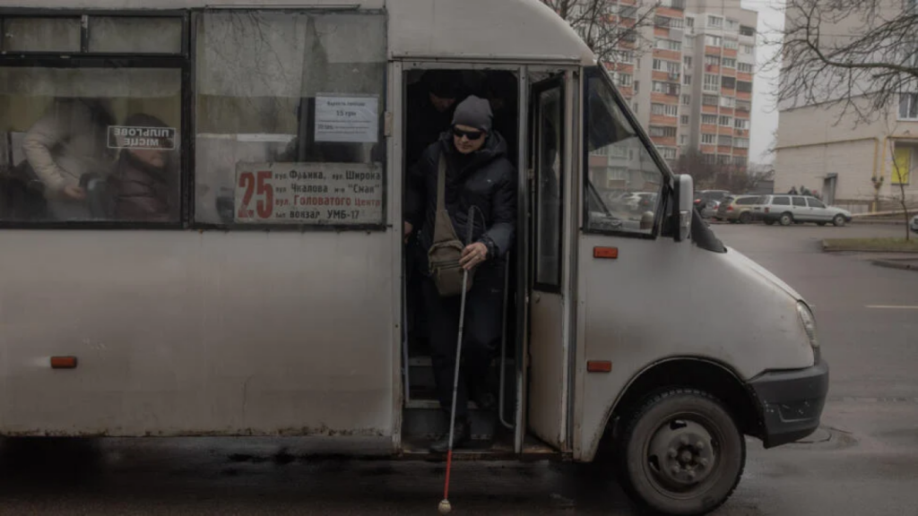 Ukraine Grapples with the Challenge of Healing After Three Years of War 1740324044 Ukraine Grapples with the Challenge of Healing After Three Years of War