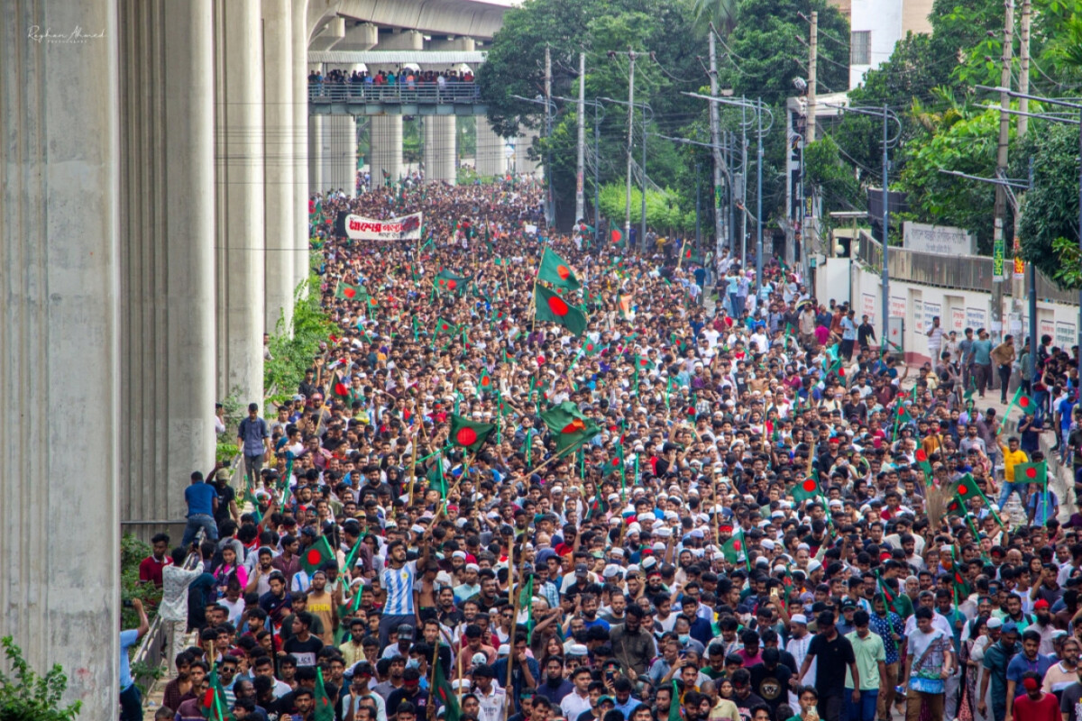 Uprising Aftermath: Human Rights Violations in 11,348 Incidents