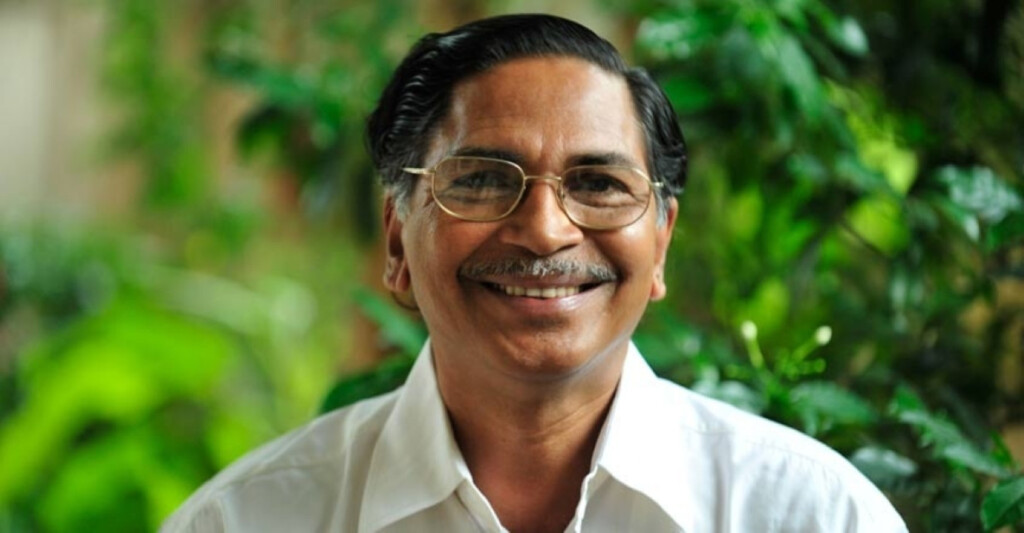V. Madhusoodanan Nair 1740425531 V. Madhusoodanan Nair: The Voice of Malayalam Poetry and Cultural Reflection