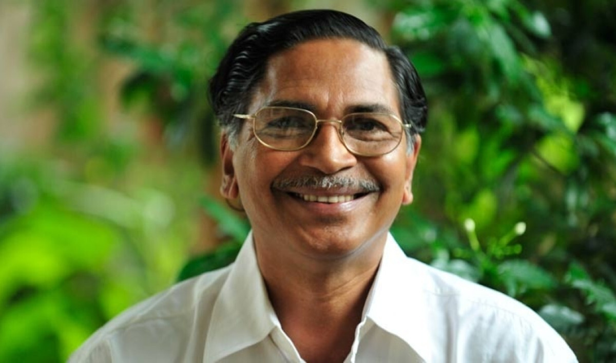 V. Madhusoodanan Nair: The Voice of Malayalam Poetry and Cultural Reflection