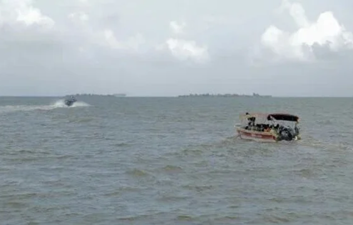 Venezuelan Girl Dies as Migrant Boat Sinks Off Panama