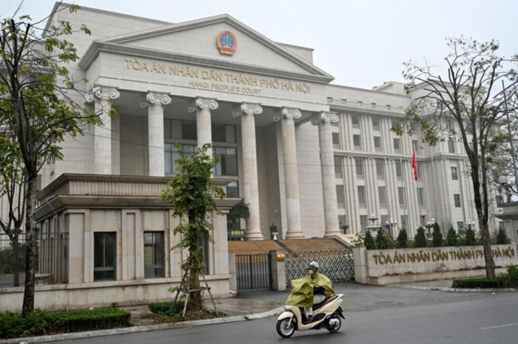 Vietnam jails leading journalist over Facebook posts 1740643260 Vietnam Jails Leading Journalist Over Facebook Posts
