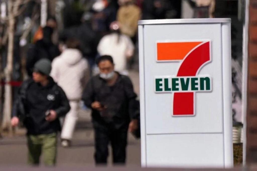 7-Eleven Owner's Shares Surge Following Report of CEO's Departure 2 7 Eleven Owners Shares Surge Following Report of CEOs Departure 1741011097 7-Eleven Owner's Shares Surge Following Report of CEO's Departure