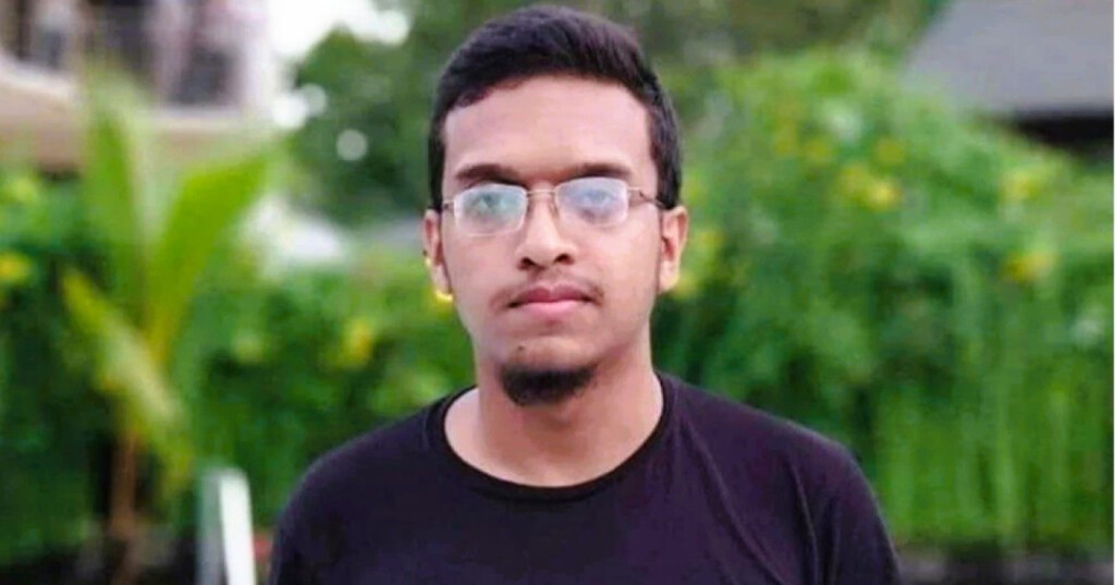 Abrar Fahad, BUET student murdered in 2019, whose case led to a landmark High Court verdict in Bangladesh.