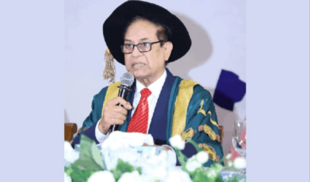 Amianul Islam 1741084509 Interim Government to Appoint New Adviser