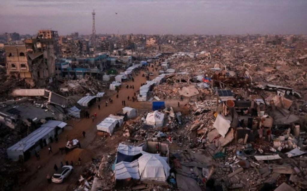 Arab Leaders Convene to Formulate Alternative to Trumps Gaza Plan 1741103617 Arab Leaders Convene to Formulate Alternative to Trump’s Gaza Plan