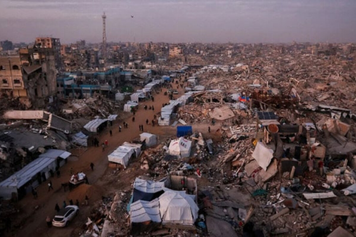 Arab Leaders Convene to Formulate Alternative to Trump’s Gaza Plan