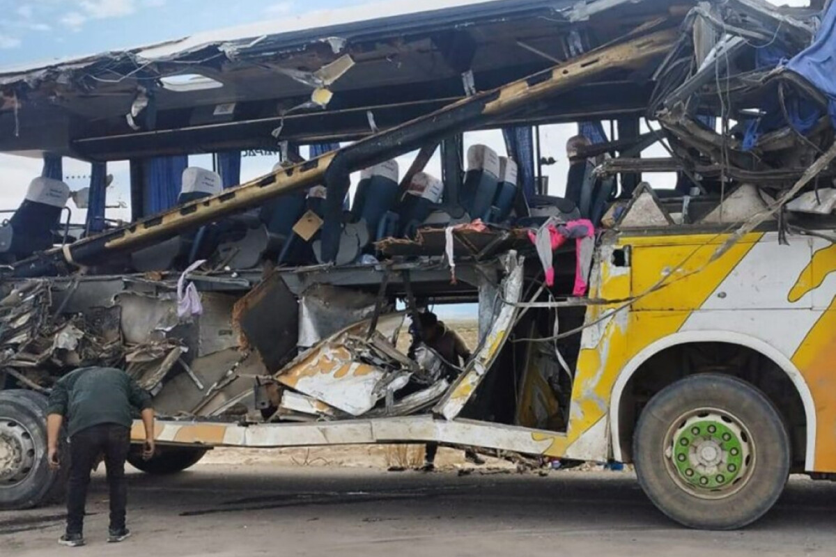 At Least 37 Dead in Bolivia Following Bus Collision