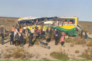 At Least 37 Killed in Bolivia After Two Buses Collide