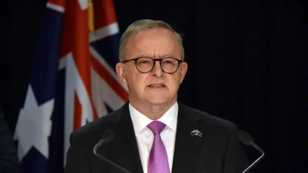 Australian Prime Minister Announces General Election for May 3