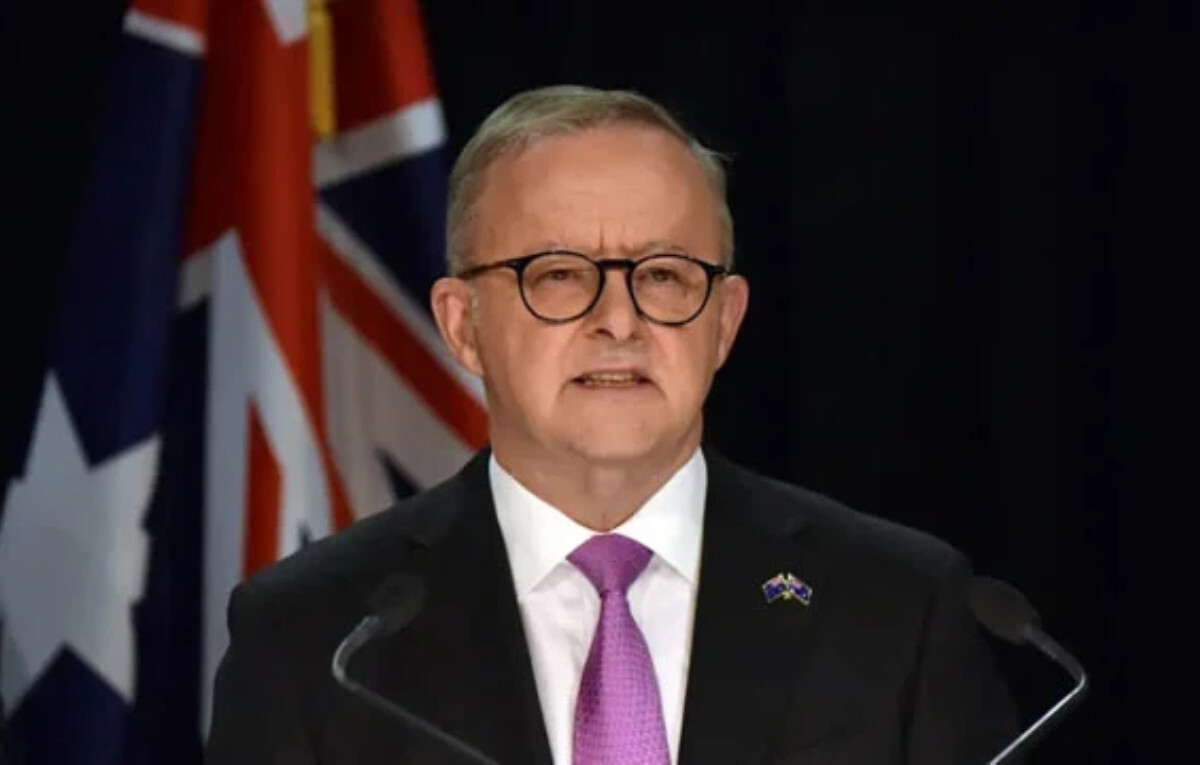 Australian Prime Minister Announces General Election for May 3