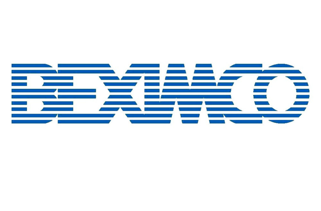Logo of Beximco Group, a leading conglomerate in Bangladesh.