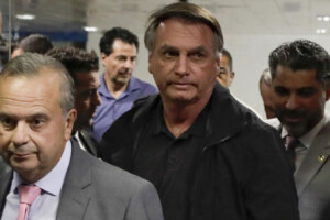 Bolsonaro’s Bid to Remove Judges in Coup Case Rejected by Brazil’s Supreme Court