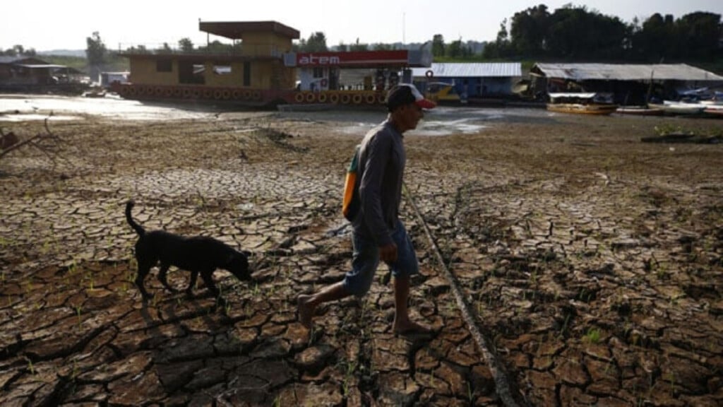 Brazils Freshwater Reserves Diminishing Amid Climate Change and Deforestation 1742549787 Brazil's Freshwater Reserves Diminishing Amid Climate Change and Deforestation