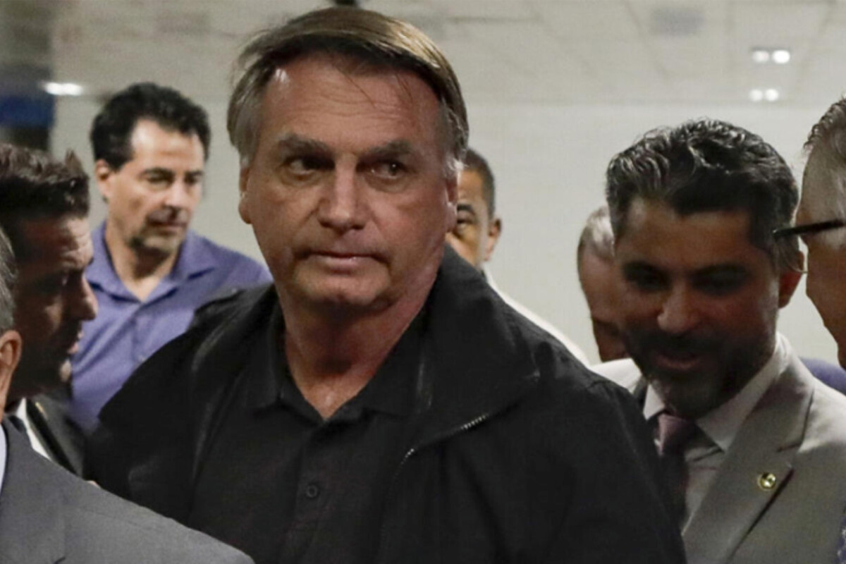 Brazil’s Supreme Court Considers Trial for Bolsonaro Over Alleged Coup Attempt
