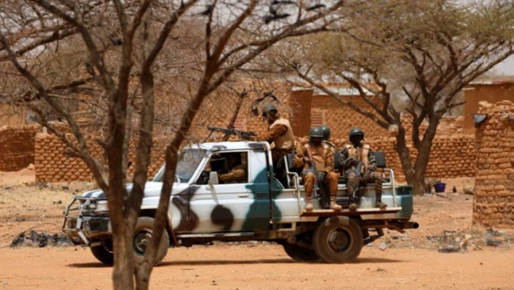Burkina Faso Launches Investigation into Calls for Fulani Extermination 1742550853 Burkina Faso Launches Investigation into Calls for Fulani 'Extermination'