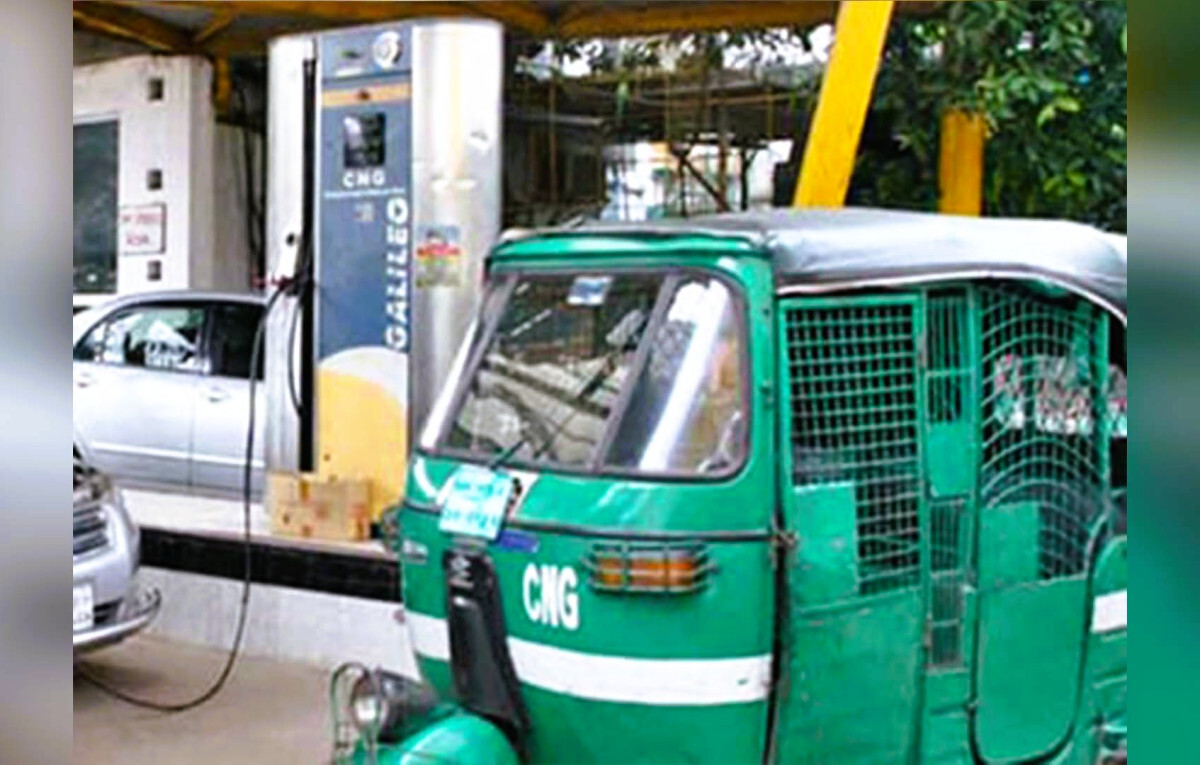 CNG filling station closing hours during Ramadan in Dhaka