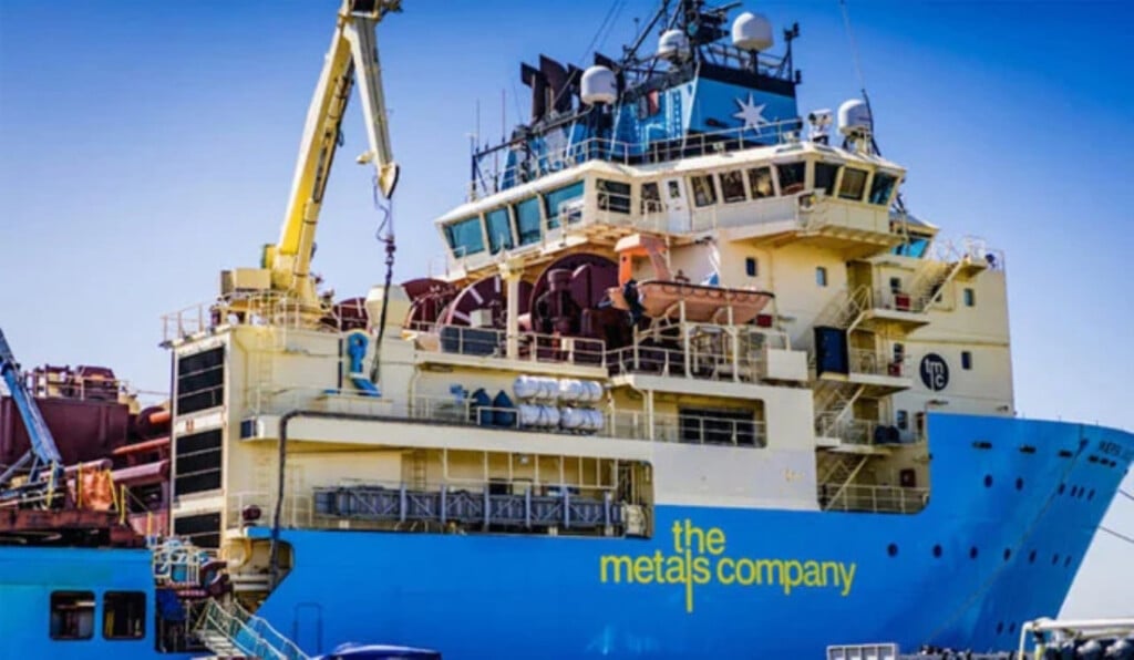 Canadian Deep-Sea Mining Firm Seeks US Permit Amidst Prolonged Global Talks