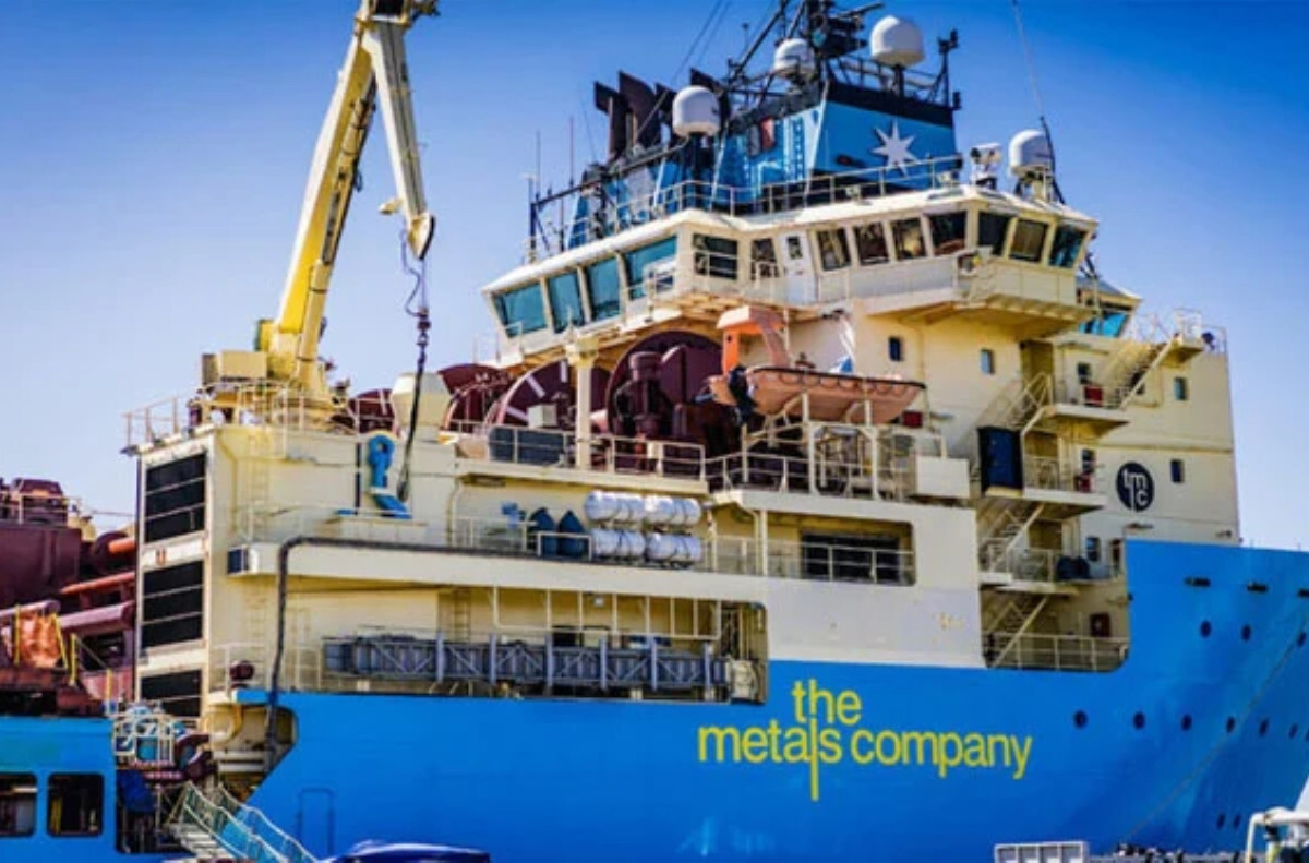 Canadian Deep-Sea Mining Firm Seeks US Permit Amidst Prolonged Global Talks