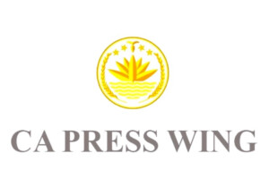 CA Press Wing logo of Bangladesh's interim government.