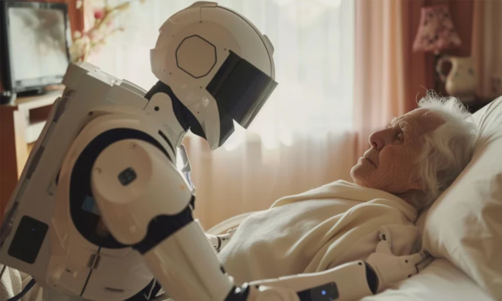 China to Utilise AI in Elderly Care Amidst Ageing Population 1741526994 China to Utilise AI in Elderly Care Amidst Ageing Population