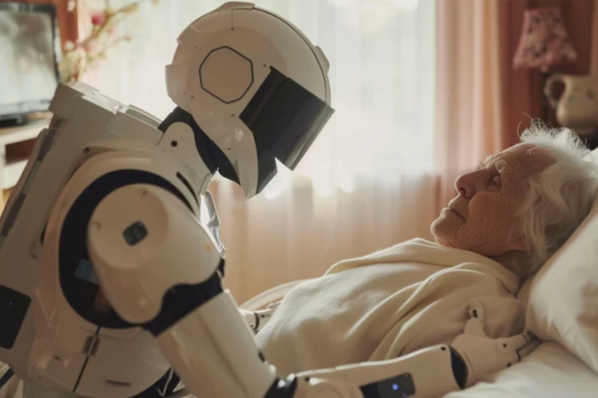 China to Utilise AI in Elderly Care Amidst Ageing Population