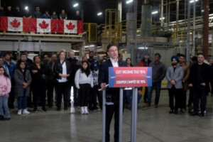 Conservatives Target Trump as Canadian Election Campaign Kicks Off