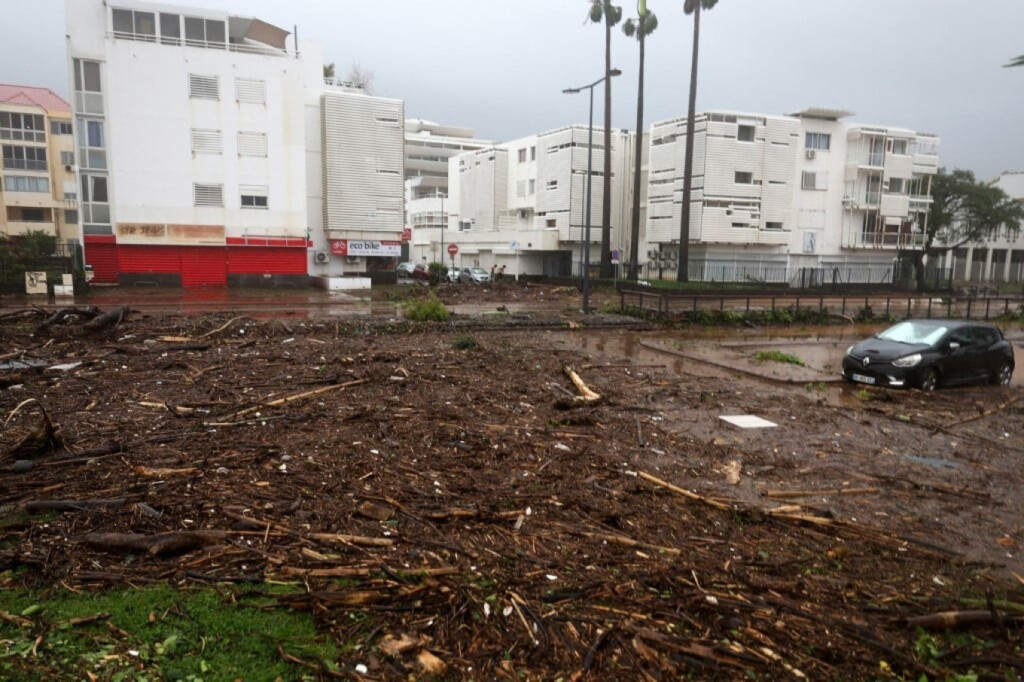 Cyclone Death Toll Rises to Four on Devastated French Island 1740824890 Cyclone Death Toll Rises to Four on Devastated French Island
