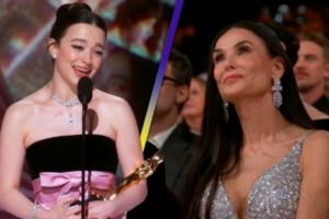 Demi Moore, Mikey Madison