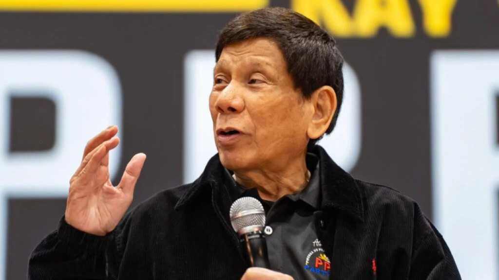 Duterte Family Rallies as Former Philippine Leader Marks 80th Birthday in Detention