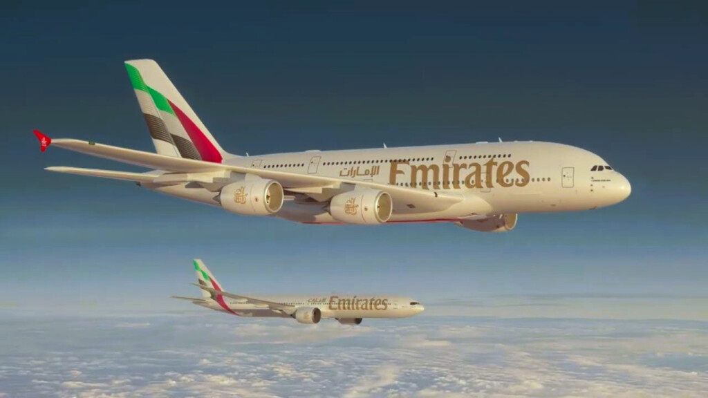 Emirates Asia Travel