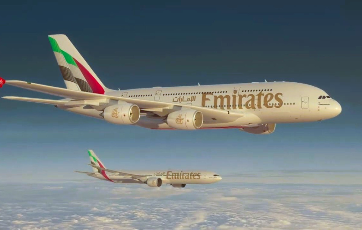 Emirates Asia Travel