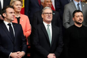 European Leaders Rally in Support of Ukraine After Trump Dispute