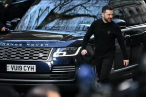 European Leaders Seek to Strengthen Support for Ukraine at London Summit