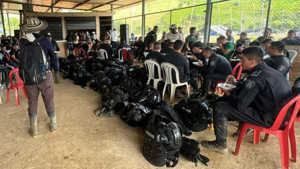 FARC Dissidents Seize 29 Colombian Soldiers and Police 1741440672 FARC Dissidents Seize 29 Colombian Soldiers and Police