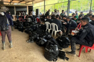 FARC Dissidents Seize 29 Colombian Soldiers and Police